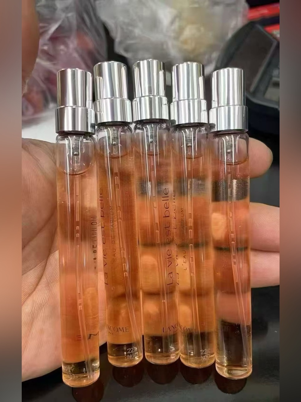 Lancôme La Vie Est Belle EDP 10ml*5